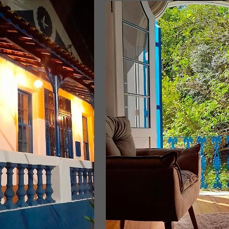O Casarao Hotel Паса Куатро Екстериор снимка
