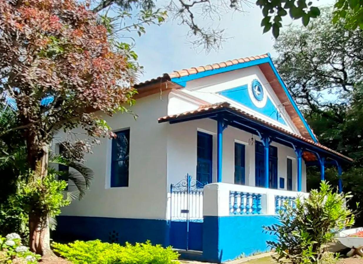 O Casarao Hotel Паса Куатро Екстериор снимка